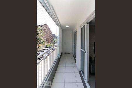 Apartamento para alugar com 49m², 2 quartos e 1 vaga Apartamento para alugar com 49m², 2 quartos e 1 vagavaranda