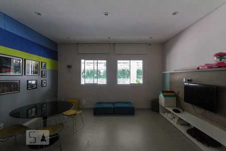 Apartamento para alugar com 49m², 2 quartos e 1 vaga Apartamento para alugar com 49m², 2 quartos e 1 vagaSala de Jogos