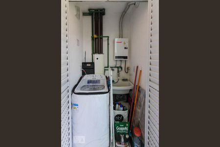 Apartamento para alugar com 49m², 2 quartos e 1 vaga Apartamento para alugar com 49m², 2 quartos e 1 vagavaranda