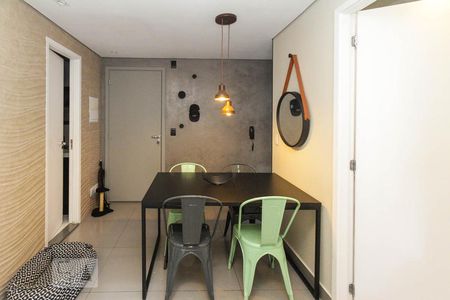 Apartamento para alugar com 49m², 2 quartos e 1 vaga Apartamento para alugar com 49m², 2 quartos e 1 vagaSala