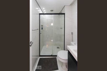 Apartamento para alugar com 49m², 2 quartos e 1 vaga Apartamento para alugar com 49m², 2 quartos e 1 vagaBanheiro