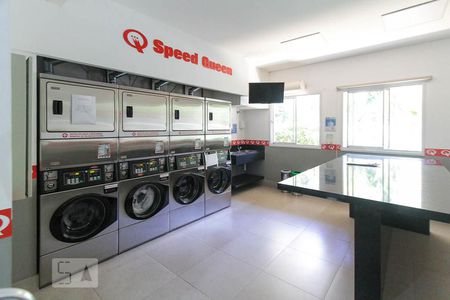 Apartamento para alugar com 49m², 2 quartos e 1 vaga Apartamento para alugar com 49m², 2 quartos e 1 vagaLavanderia