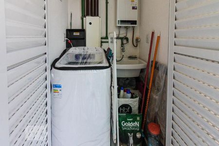 Apartamento para alugar com 49m², 2 quartos e 1 vaga Apartamento para alugar com 49m², 2 quartos e 1 vagavaranda