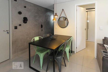 Apartamento para alugar com 49m², 2 quartos e 1 vaga Apartamento para alugar com 49m², 2 quartos e 1 vagaSala