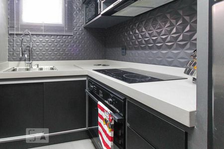 Apartamento para alugar com 49m², 2 quartos e 1 vaga Apartamento para alugar com 49m², 2 quartos e 1 vagaCozinha