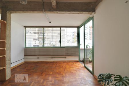 Sala 2 de apartamento para alugar com 2 quartos, 146m² em Santa Cecília, São Paulo