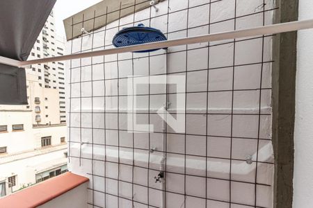 Apartamento para alugar com 146m², 2 quartos e sem vaga Apartamento para alugar com 146m², 2 quartos e sem vagaVaranda