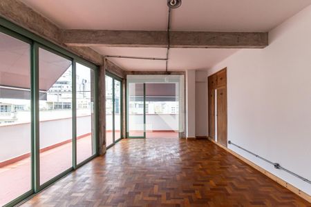 Apartamento para alugar com 146m², 2 quartos e sem vaga Apartamento para alugar com 146m², 2 quartos e sem vagaSala