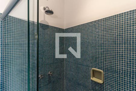 Apartamento para alugar com 146m², 2 quartos e sem vaga Apartamento para alugar com 146m², 2 quartos e sem vagaBanheiro da Suíte