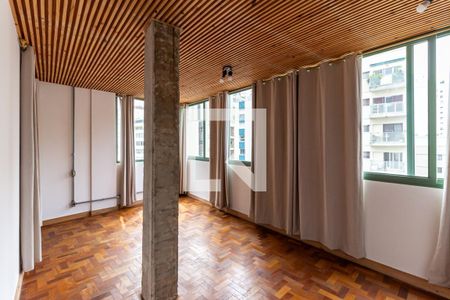 Apartamento para alugar com 146m², 2 quartos e sem vaga Apartamento para alugar com 146m², 2 quartos e sem vagaQuarto da Suíte