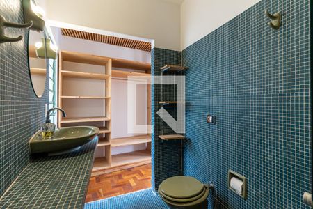 Apartamento para alugar com 146m², 2 quartos e sem vaga Apartamento para alugar com 146m², 2 quartos e sem vagaBanheiro da Suíte