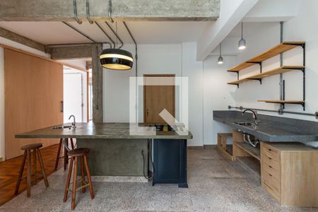 Apartamento para alugar com 146m², 2 quartos e sem vaga Apartamento para alugar com 146m², 2 quartos e sem vagaCozinha