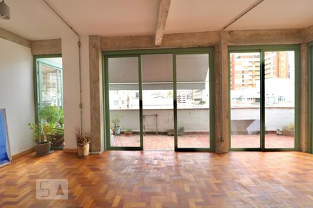 Sala de apartamento para alugar com 2 quartos, 146m² em Santa Cecília, São Paulo