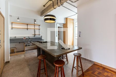 Apartamento para alugar com 146m², 2 quartos e sem vaga Apartamento para alugar com 146m², 2 quartos e sem vagaCozinha