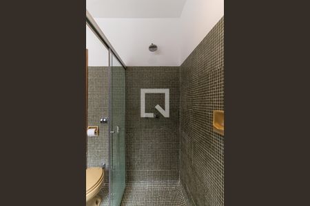 Apartamento para alugar com 146m², 2 quartos e sem vaga Apartamento para alugar com 146m², 2 quartos e sem vagaBanheiro Social