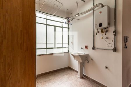 Apartamento para alugar com 146m², 2 quartos e sem vaga Apartamento para alugar com 146m², 2 quartos e sem vagaÁrea de Serviço