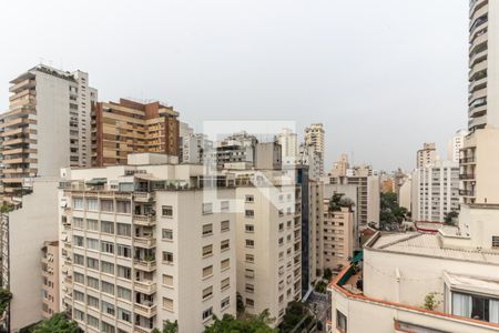 Apartamento para alugar com 146m², 2 quartos e sem vaga Apartamento para alugar com 146m², 2 quartos e sem vagaVista da Varanda