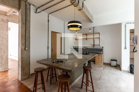 Apartamento para alugar com 146m², 2 quartos e sem vaga Apartamento para alugar com 146m², 2 quartos e sem vagaCozinha