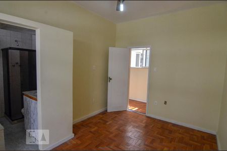suíte de apartamento à venda com 2 quartos, 76m² em Glória, Rio de Janeiro