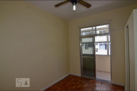 suíte de apartamento à venda com 2 quartos, 76m² em Glória, Rio de Janeiro