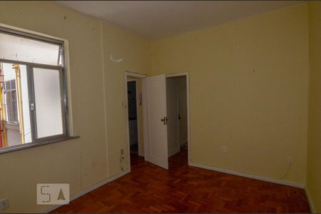Sala de apartamento à venda com 2 quartos, 76m² em Glória, Rio de Janeiro