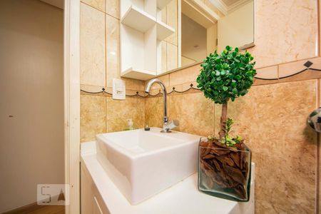 Studio à venda com 30m², 1 quarto e 1 vaga Studio à venda com 30m², 1 quarto e 1 vagaBanheiro