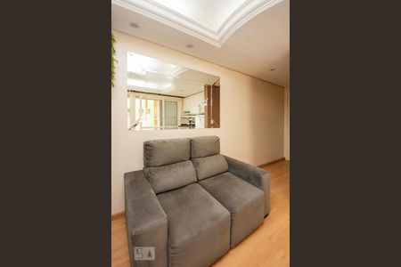 Sala / Cozinha / Lavanderia  de kitnet/studio à venda com 1 quarto, 30m² em Vila Ipiranga, Porto Alegre