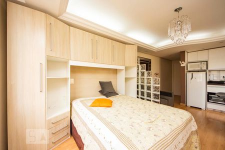 Studio à venda com 30m², 1 quarto e 1 vaga Studio à venda com 30m², 1 quarto e 1 vagaQuarto