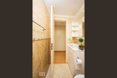 Studio à venda com 30m², 1 quarto e 1 vaga Studio à venda com 30m², 1 quarto e 1 vagaBanheiro