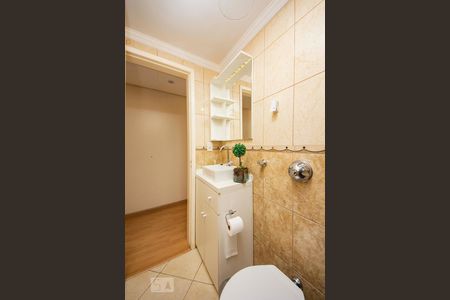 Studio à venda com 30m², 1 quarto e 1 vaga Studio à venda com 30m², 1 quarto e 1 vagaBanheiro