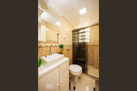 Studio à venda com 30m², 1 quarto e 1 vaga Studio à venda com 30m², 1 quarto e 1 vagaBanheiro