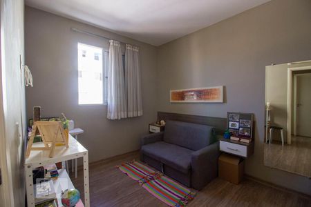 Quarto 1 de apartamento para alugar com 2 quartos, 50m² em Ponte de São João, Jundiaí