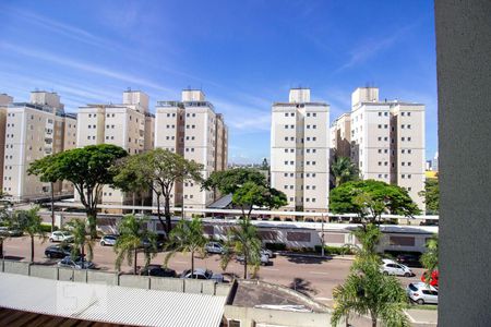Vista da Sala de apartamento para alugar com 2 quartos, 50m² em Ponte de São João, Jundiaí