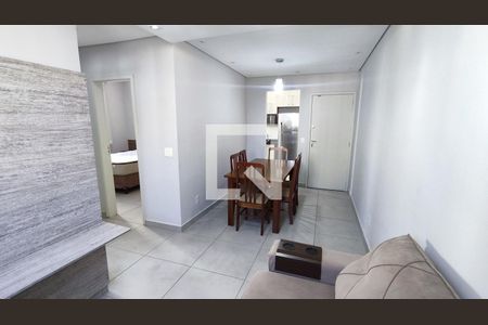 Sala de apartamento para alugar com 2 quartos, 50m² em Ponte de São João, Jundiaí