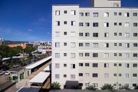 Vista do Quarto 1 de apartamento para alugar com 2 quartos, 50m² em Ponte de São João, Jundiaí