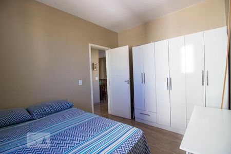 Quarto 2 - Armários de apartamento para alugar com 2 quartos, 50m² em Ponte de São João, Jundiaí