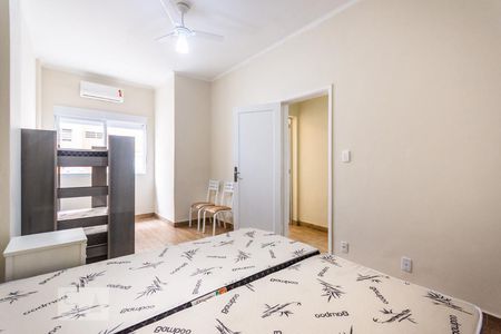 Quarto de apartamento para alugar com 1 quarto, 50m² em Boqueirão, Santos