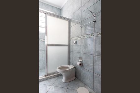 Banheiro de apartamento para alugar com 1 quarto, 59m² em Menino Deus, Porto Alegre