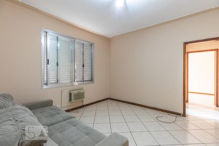 Sala de apartamento para alugar com 1 quarto, 59m² em Menino Deus, Porto Alegre