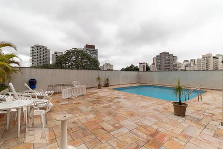 Apartamento à venda com 96m², 3 quartos e 1 vagaPiscina