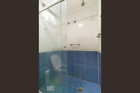 Apartamento à venda com 96m², 3 quartos e 1 vagaBanheiro social