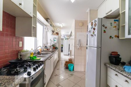 Apartamento à venda com 96m², 3 quartos e 1 vagaCozinha