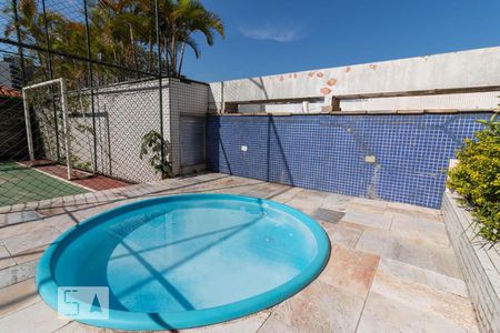 Apartamento à venda com 96m², 3 quartos e 1 vagaPiscina infantil