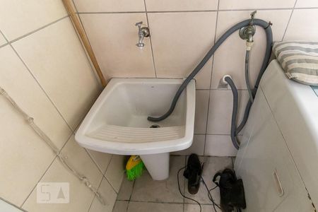 Apartamento à venda com 96m², 3 quartos e 1 vagaÁrea de serviço