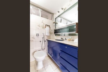 Apartamento à venda com 96m², 3 quartos e 1 vagaBanheiro da suíte