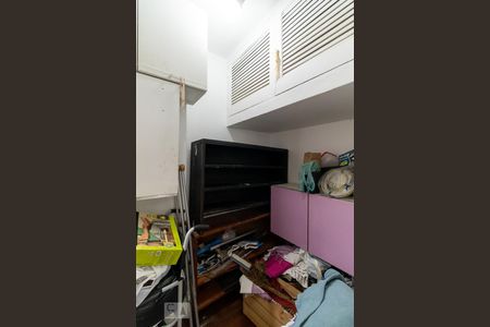 Apartamento à venda com 96m², 3 quartos e 1 vagaQuarto de serviço