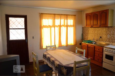 Sala/Cozinha de apartamento para alugar com 1 quarto, 60m² em Igara, Canoas