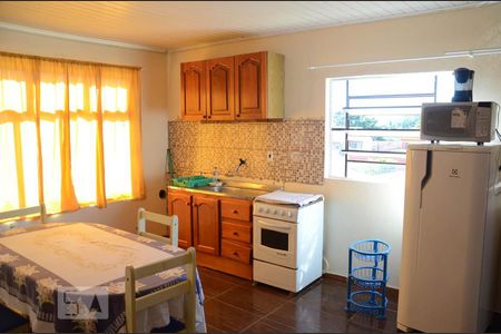 Sala/Cozinha de apartamento para alugar com 1 quarto, 60m² em Igara, Canoas