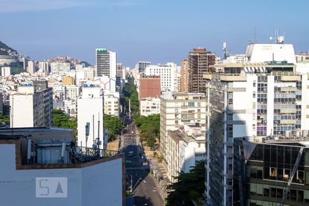 Vista de apartamento para alugar com 1 quarto, 50m² em Leblon, Rio de Janeiro