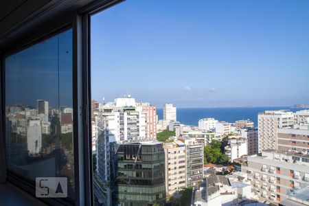 Vista de apartamento para alugar com 1 quarto, 50m² em Leblon, Rio de Janeiro
